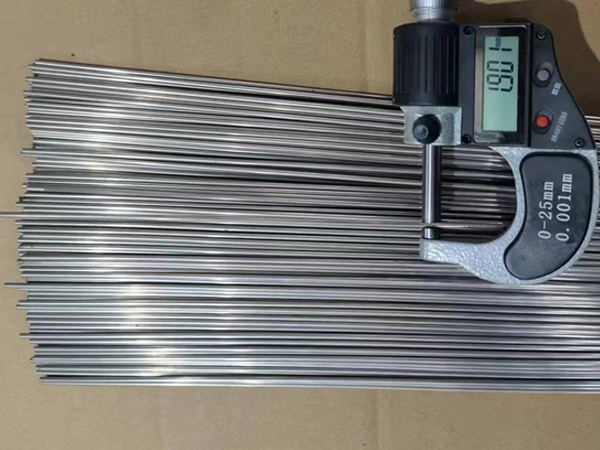 Seamless Stainless Steel Capillary TUBE