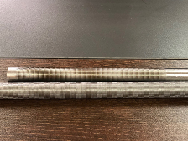 Welded Stainless Steel Energy Saving TUBE